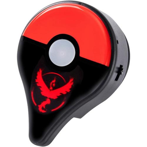 Nouveau mis ¿¿ jour Compatible avec Pokemon Go Plus - Rechargeable, manuel/auto attraper deux modes de retenue.