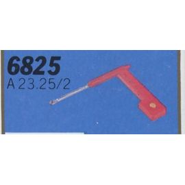 Diamant de remplacement pour Telefunken A 23/2 et A 25/2