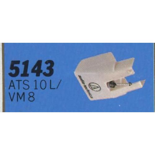 Zafira 5143  - Diamant pour Audio Technica ATS 10 L