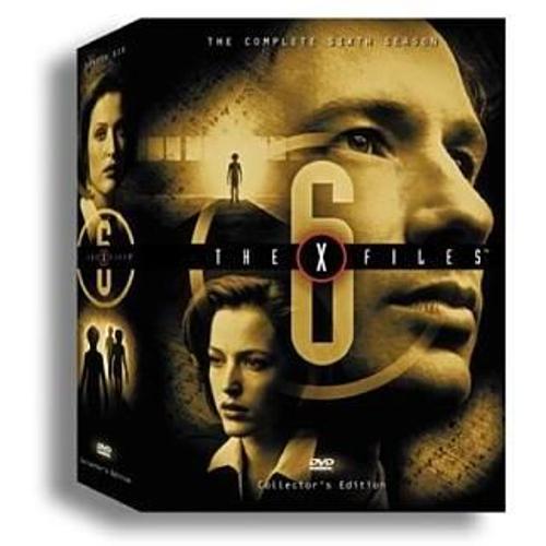The X-Files - Saison 6