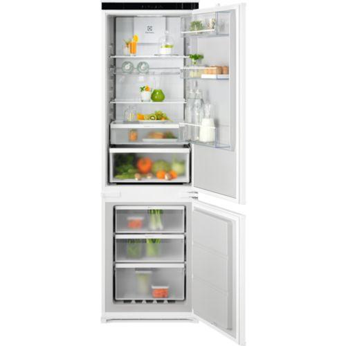 Réfrigérateur-congélateur combiné Encastrable 177.2 cm TwinTech Electrolux LNT6ME18S