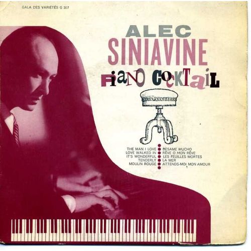 Piano Cocktail