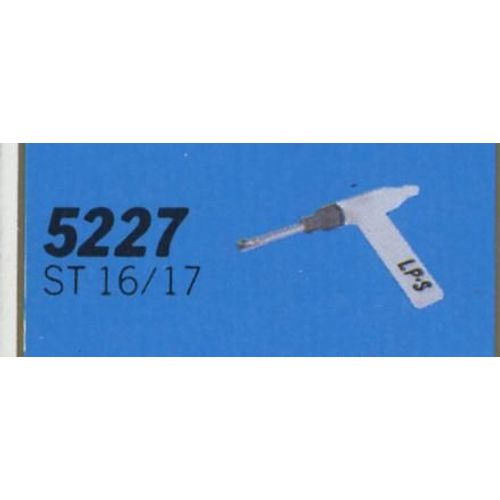 pointe diamant bsr st 16/17 zafira 5227