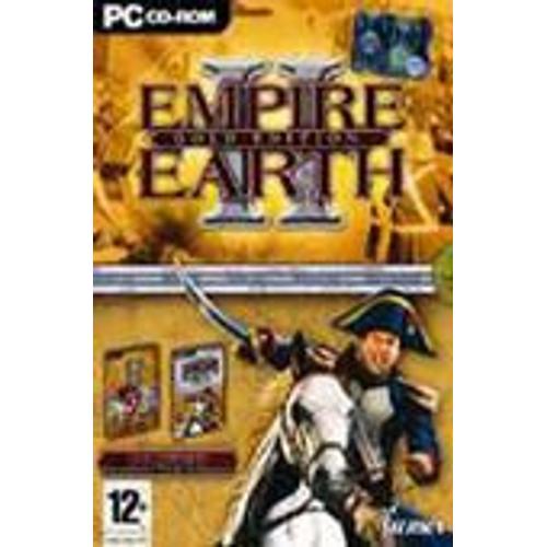 Empire Earth 2 Gold Edition Pc