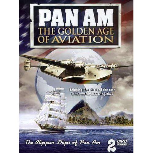 Pan Am: The Golden Age Of Aviation [Dvd] [Import]
