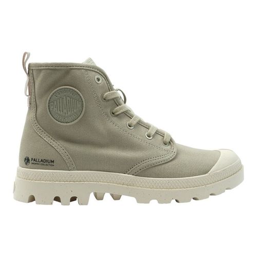 Bottines Palladium Pampa Hi Zip Organic