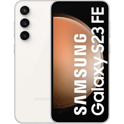 Samsung Galaxy S23 FE 256 Go Crème