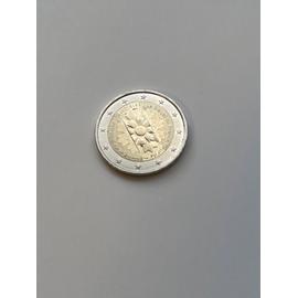 2 Euros Commémo. France 2018 - Armistice et Bleuet