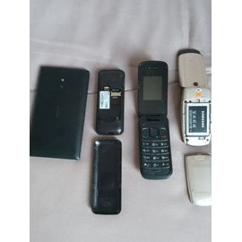 Lot De 4 Smartphones ( 1 Nokia , 2 Samsung , 1 Bouygues ) Pour Pièces