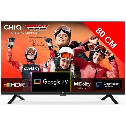 TV LCD 80 cm L32Q7L Google TV HDTV