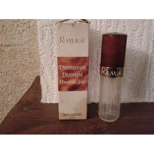 Miniature De Parfum Bourjois Ramage Vaporisateur Pour Le Sac Vide