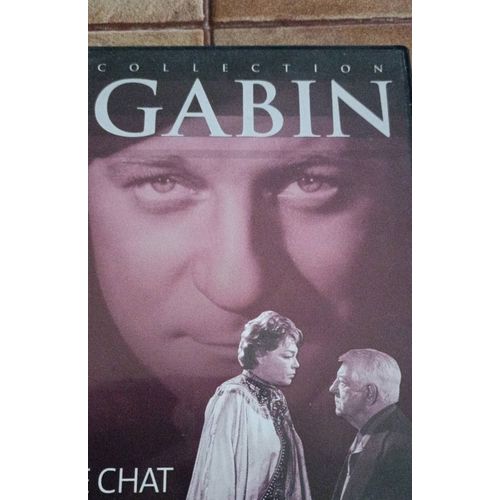 Dvd Collection Gabin Le Chat