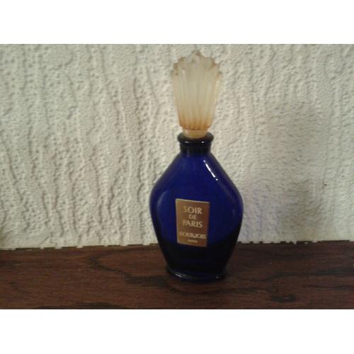 Miniature De Parfum Vide Bourjois Soir De Paris  9.8 Cm