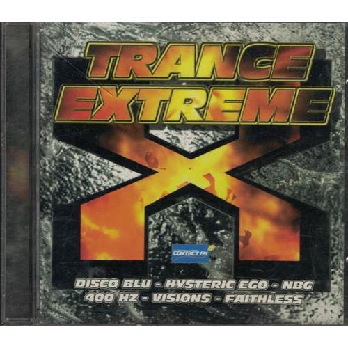 Trance Extreme X