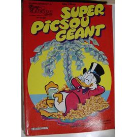 Super Picsou Geant N° 125 Bis Supplement A