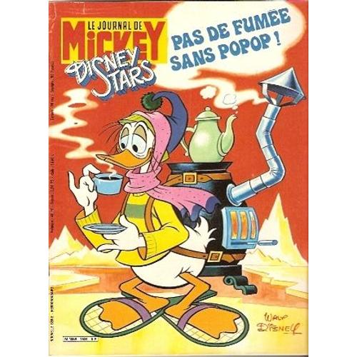 Le Journal De Mickey N° 1504