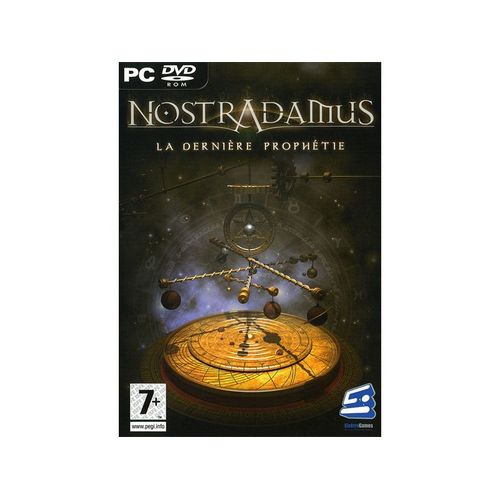 Nostradamus - La Dernière Prophétie Pc