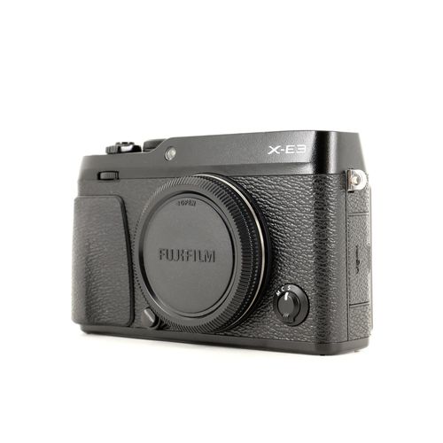Fujifilm X-E3 24.3 mpix + Objectif 50mm 1.4