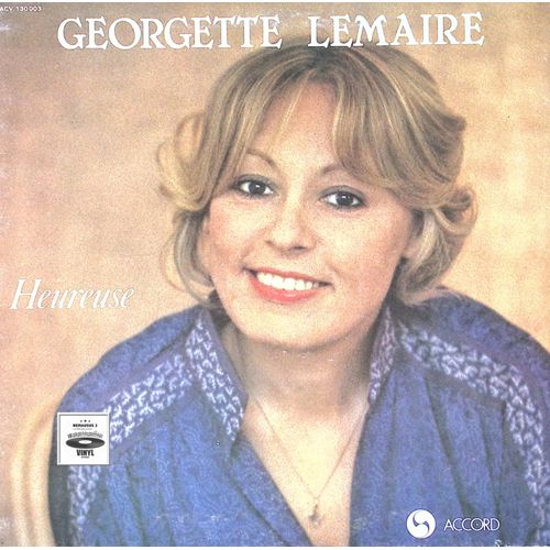 Georgette Lemaire - Heureuse