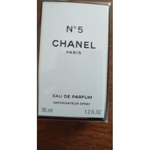 Chanel N°5 Eau De Parfum Vaporisateur Spray 35 Ml 
