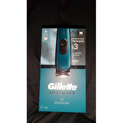 Rasoir Gillette Intimate I3