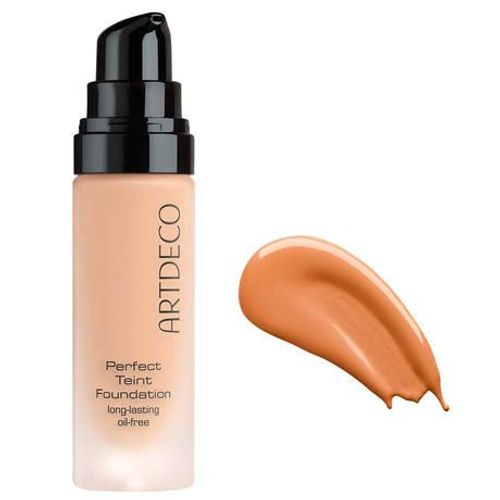 Perfect Teint Foundation 60 - Warm / Amber 