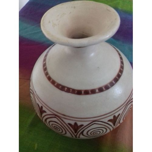 JOLI VASE CERAMIQUE de La Menora Talavera de la Reina Espagne