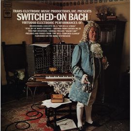 Trans-Electronic Music Productions, Inc. Presents: Switched-On Bach