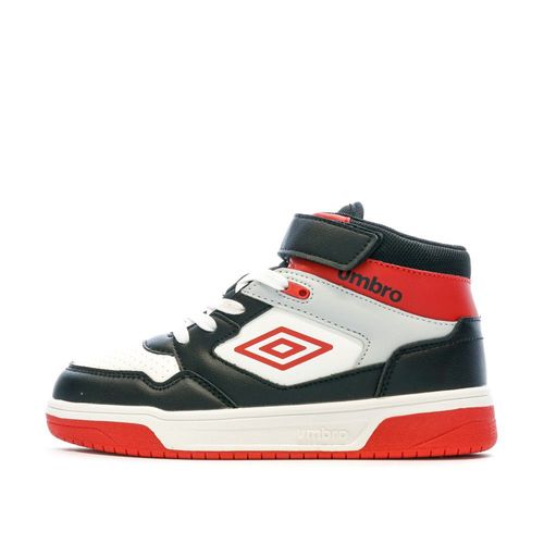 Baskets Rouges/noires/blanches Garçon Umbro Olly