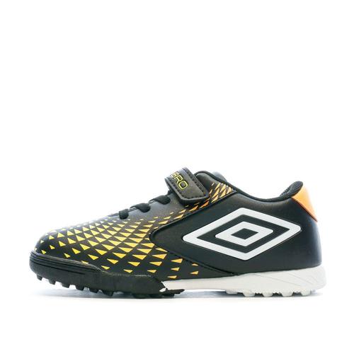 Baskets Noires Garçon Umbro Omar