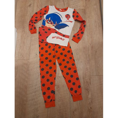 Pyjama Fille Miraculous 10 Ans
