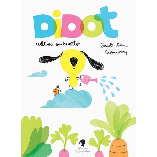 Didot Cultiva Su Huerto