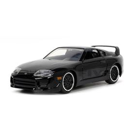 Jada Toys 1/32 33381bk Toyota Supra - Fast And Furious V - 1995 Diecast Modelcar-Jada Toys