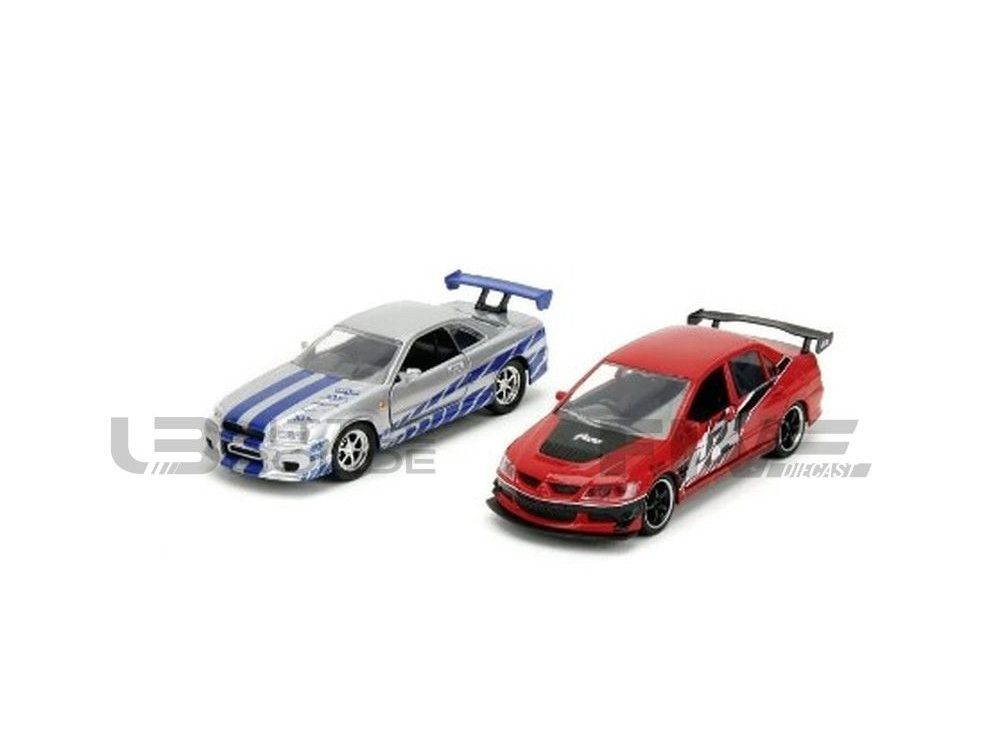 SOLIDO - Nissan Skyline GT-R (R34) - 1999-1/18 : : Jeux et Jouets