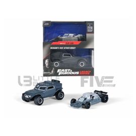 Jada Toys 1/32 34253s Buggy Flip Car And Deckard's Buggy Diecast Modelcar-Jada Toys