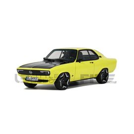 Otto Mobile 1/18 Ot434 Opel Manta Gse Elektromod - 2021 Diecast Modelcar-Otto Mobile