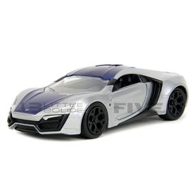 Jada Toys 1/32 35415s Lykan Hypersport Diecast Modelcar-Jada Toys