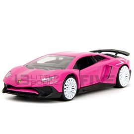 Jada Toys 1/32 35362pi Lamborghini Aventador Sv Diecast Modelcar-Jada Toys