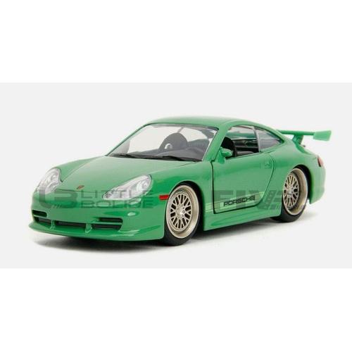 Jada Toys 1/32 35360gr Porsche 911 Gt3 (996) Diecast Modelcar-Jada Toys