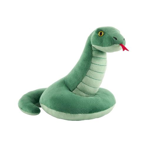 Harry Potter - Peluche Slytherin Snake Mascot 15 Cm