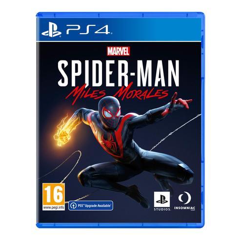 Marvel's Spider-Man: Miles Morales (Pl) Ps4