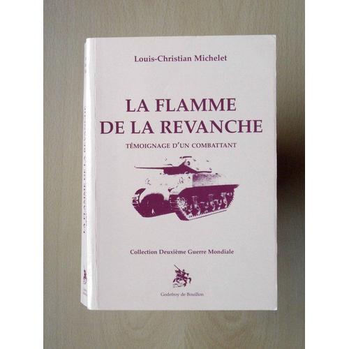 La Flamme De La Revanche