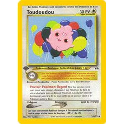 Toudoudou Neo Discovery 40/75
