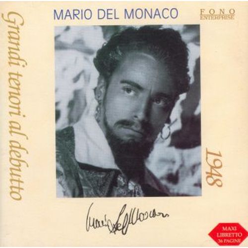 My First Record 1950-1951 : Giordano, Puccini, Wagner, Verdi,