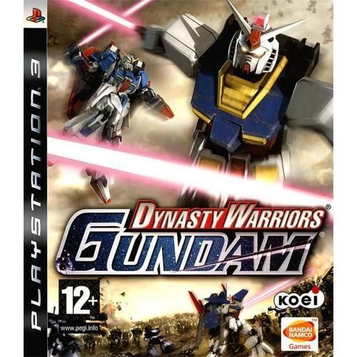 Dynasty Warriors Gundam - Ensemble Complet - Playstation 3