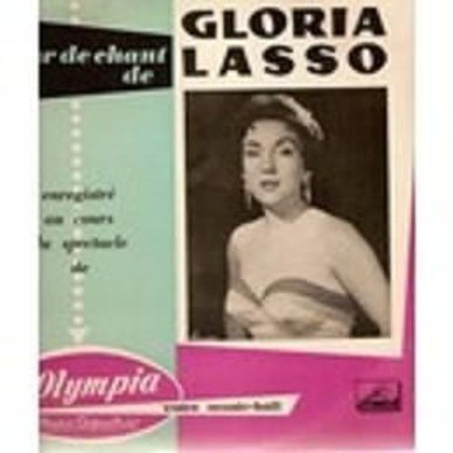 Gloria A L'olympia  N2 - Enregistré En Cours De Spectacle