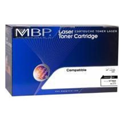 MBP QT207C - Cyan - cartouche de toner - pour HP Color LaserJet 4600, 4600dn, 4600dtn, 4600hdn, 4600n