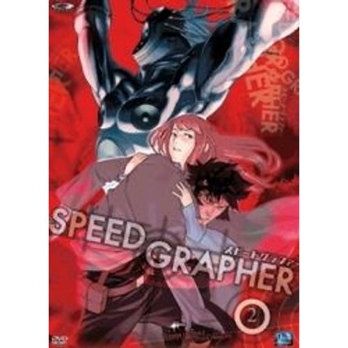 Speed Grapher - Partie 2 - Édition Simple Vost