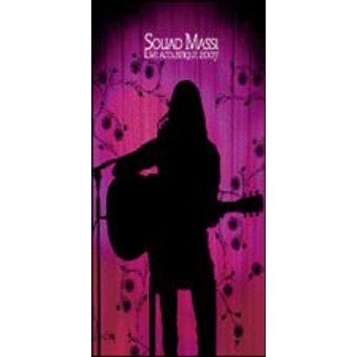 Souad Massi : Live Acoustique 2007