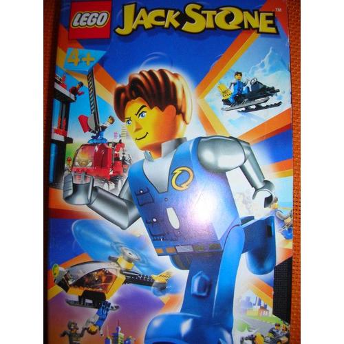 Lego  -  Jack Stone